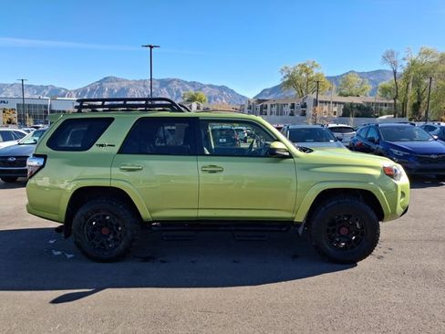 Used 2022 Toyota 4Runner TRD Pro AWD/4WD image 2