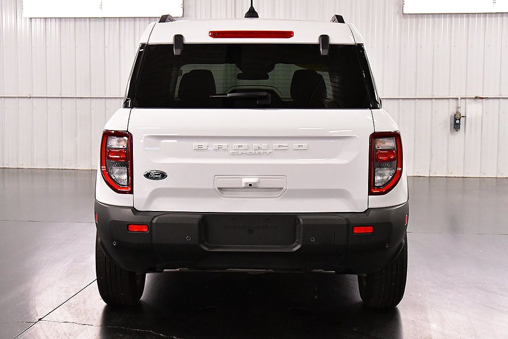 Used 2025 Ford Bronco Sport Big Bend AWD/4WD image 6