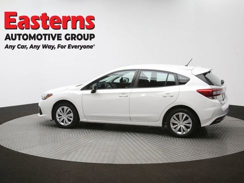 Used 2023 Subaru Impreza 2.0i AWD/4WD image 61