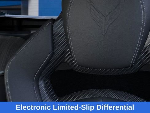 New 2026 Chevrolet Corvette Stingray Preferred Cpe w/ Z51 Performance Package image 22