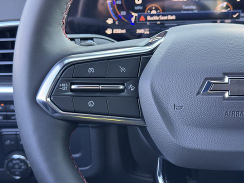 Certified 2026 Chevrolet Tahoe RST w/ Comfort Package image 30