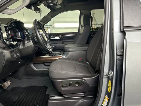 Used 2024 Chevrolet Silverado 1500 RST w/ All Star Edition Plus image 12