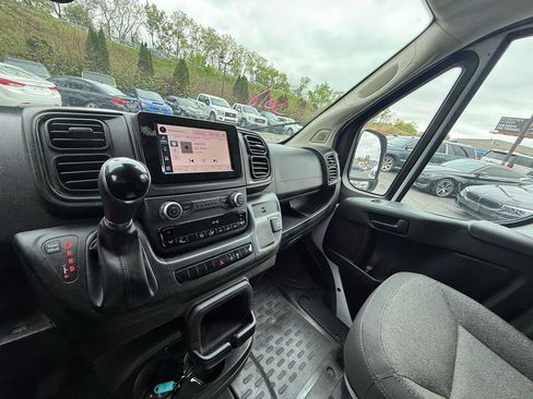 Used 2023 RAM ProMaster 2500 FWD image 15
