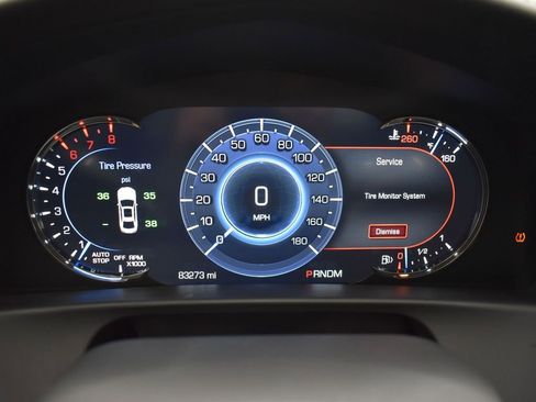 Used 2017 Cadillac CT6 Premium Luxury w/ Active Chassis Package image 18