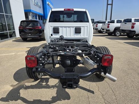 Used 2025 RAM 3500 Tradesman image 5