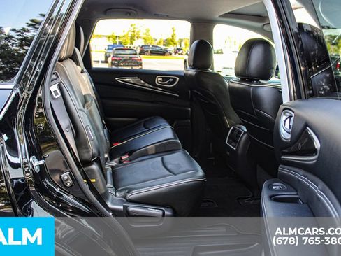 Used 2020 INFINITI QX60 Luxe FWD image 21