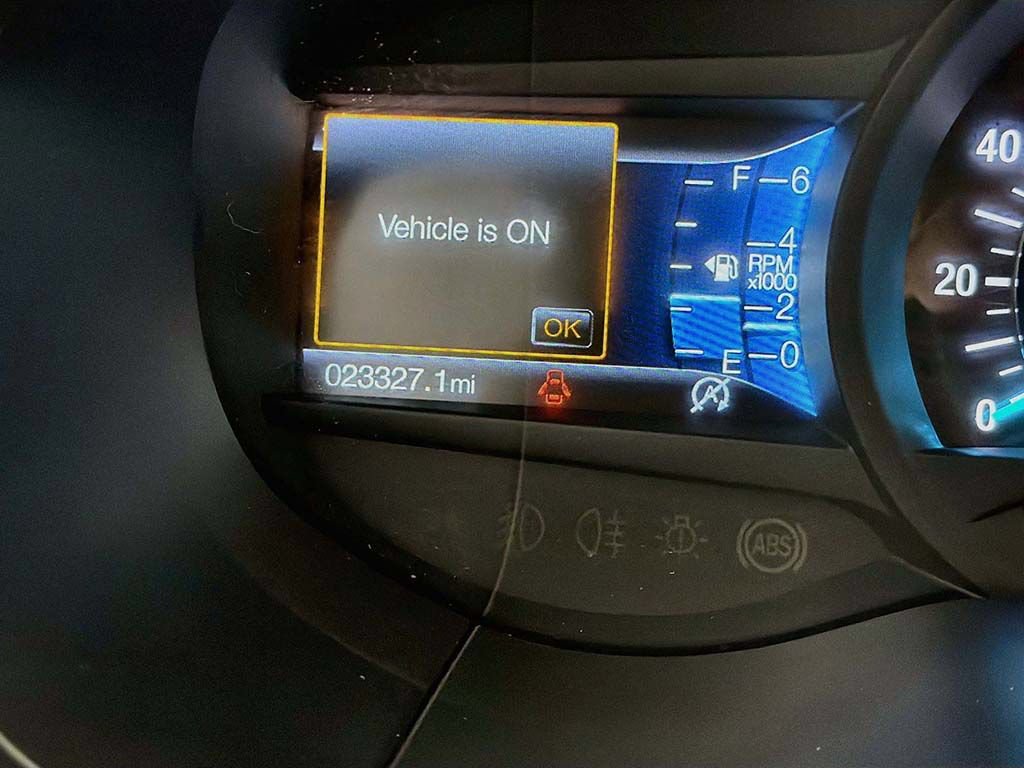 Used 2023 Ford Edge SEL w/ Convenience Package AWD/4WD image 33