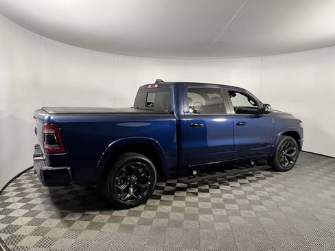 Used 2023 RAM 1500 Limited w/ Night Edition image 6
