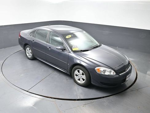 Used 2009 Chevrolet Impala LS FWD image 35