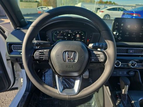 New 2026 Honda Civic Sport Touring image 17