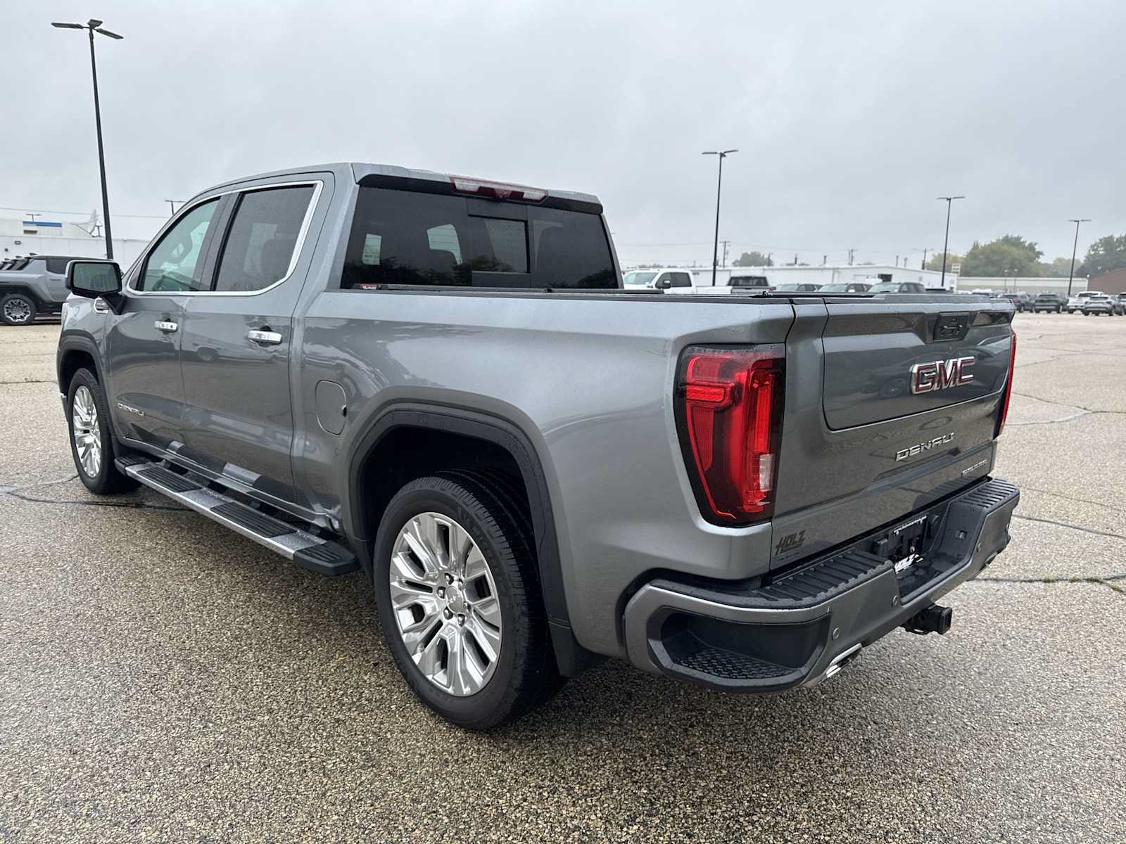 Certified 2020 GMC Sierra 1500 Denali w/ Denali Premium Package AWD/4WD image 29