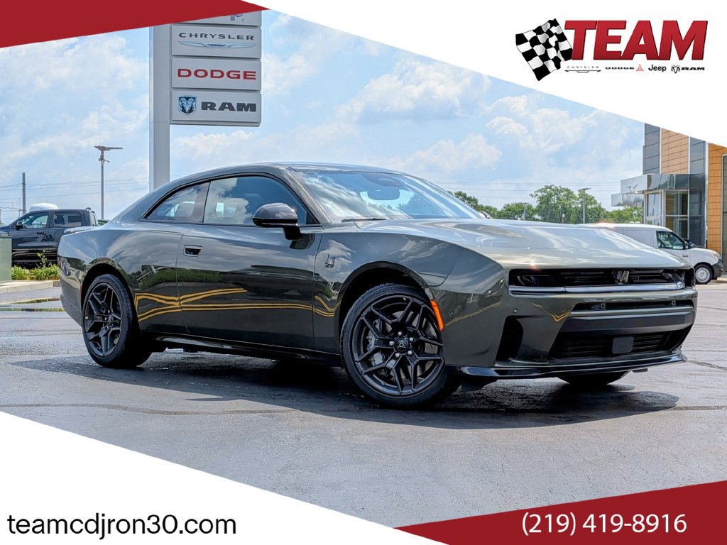 New 2027 Dodge Charger Scat Pack AWD/4WD image 1