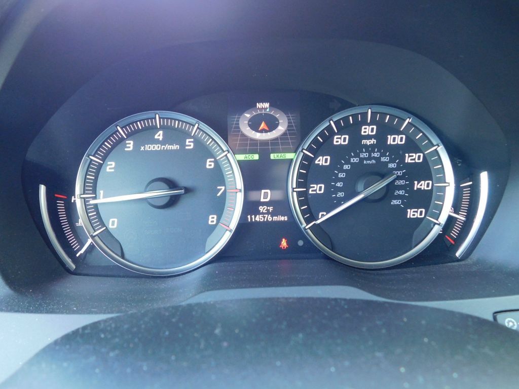 Used 2019 Acura MDX w/ Technology Package AWD/4WD image 7