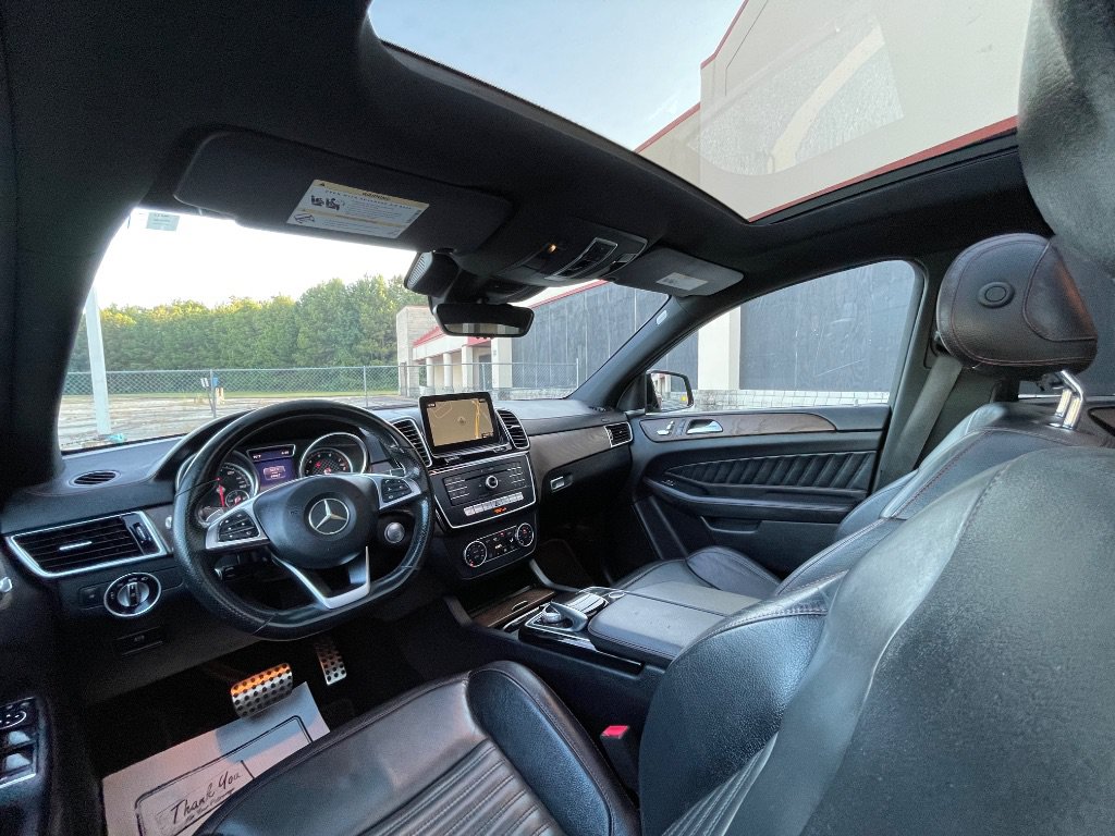 Used 2016 Mercedes-Benz GLE 450 4MATIC Coupe image 40