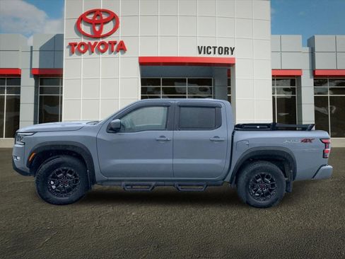 Used 2022 Nissan Frontier PRO-4X w/ Pro-4X Premium Package AWD/4WD image 6