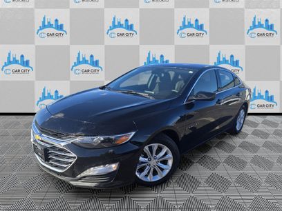 Used 2022 Chevrolet Malibu LT