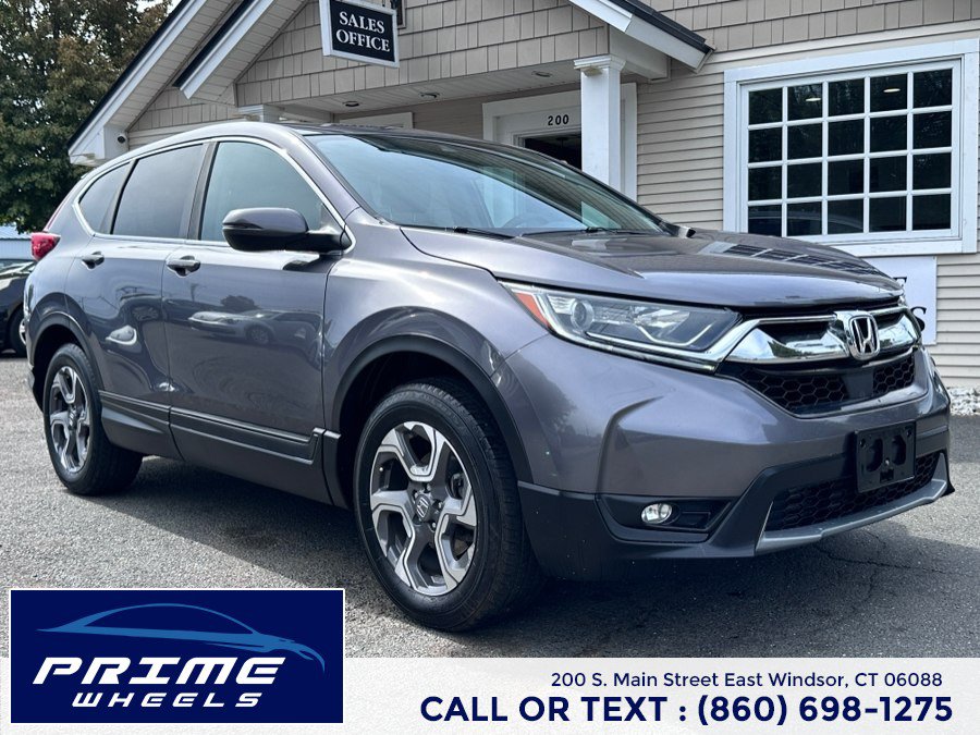 Used 2018 Honda CR-V EX image 1