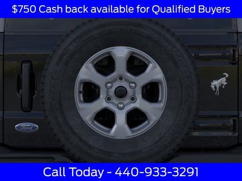 New 2026 Ford Bronco Big Bend image 27