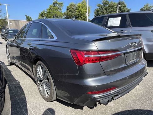 Used 2019 Audi A6 3.0T Premium Plus w/ Premium Plus Package AWD/4WD image 4