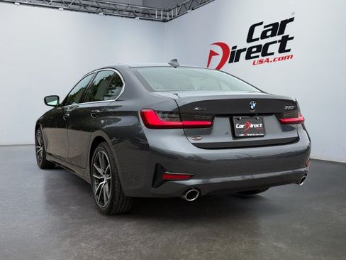 Used 2021 BMW 330i xDrive Sedan w/ Convenience Package AWD/4WD image 7