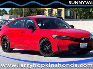 New 2026 Honda Civic Sport image 1