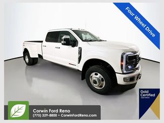 Certified 2024 Ford F350 Platinum 360° Tour