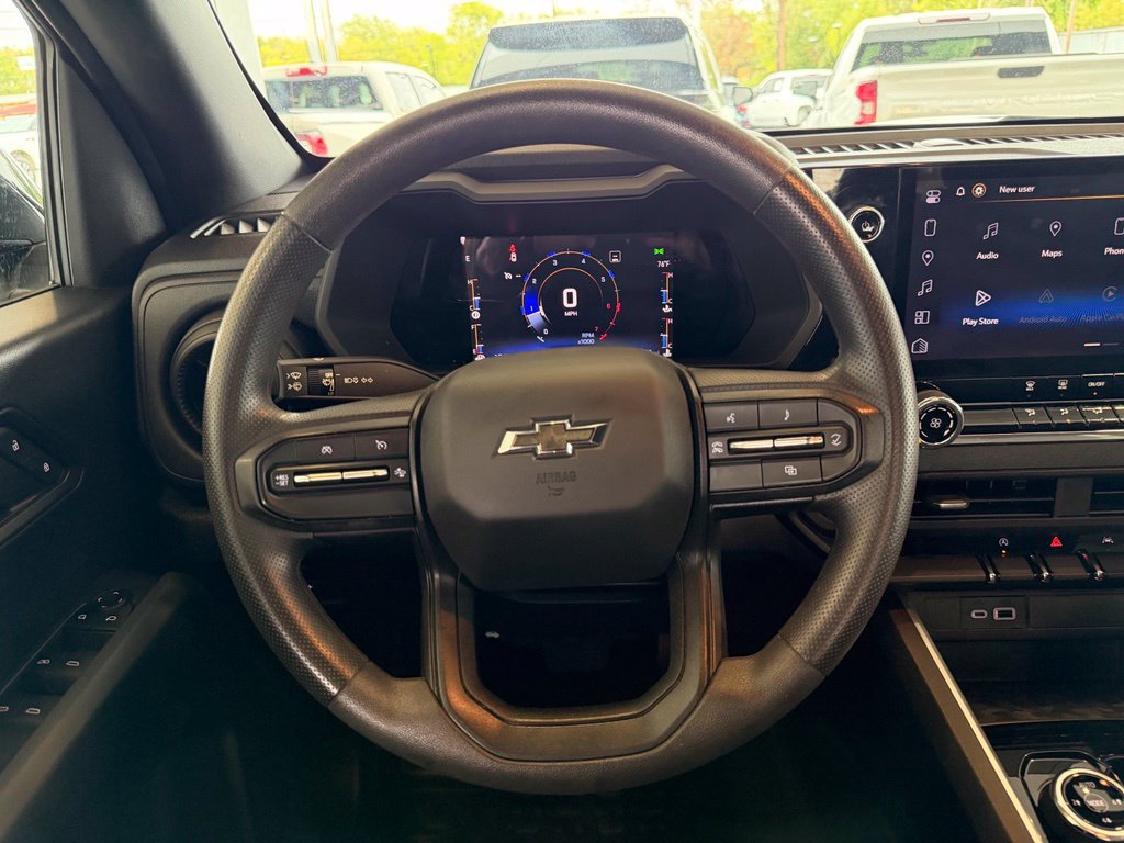 Used 2023 Chevrolet Colorado Trail Boss w/ Advanced Trailering Package AWD/4WD image 20