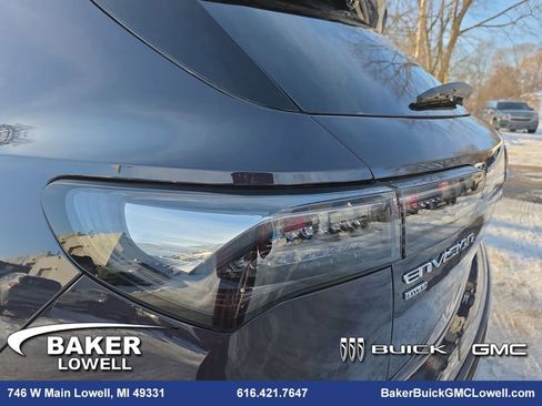 New 2026 Buick Envision Avenir image 35