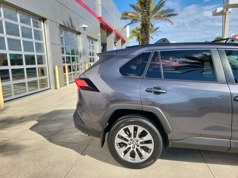 Used 2024 Toyota RAV4 XLE Premium FWD image 6