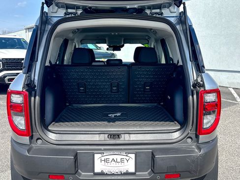 Used 2022 Ford Bronco Sport Big Bend w/ Convenience Package image 12