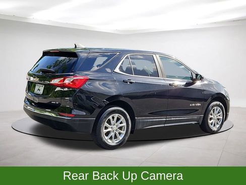 Used 2021 Chevrolet Equinox LT AWD/4WD image 7