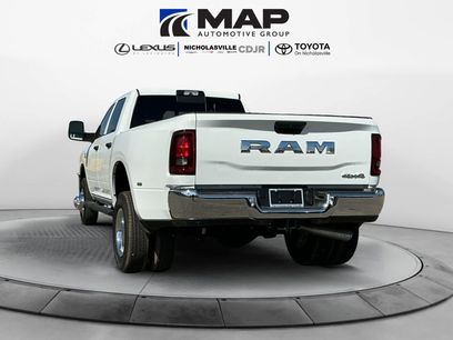 New 2026 RAM 3500 Tradesman
