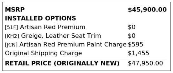 Used 2024 MAZDA CX-90 3.3 Turbo w/ Premium Package AWD/4WD image 4
