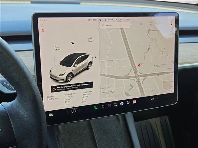 Used 2021 Tesla Model Y Long Range AWD/4WD image 13