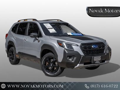 Used 2022 Subaru Forester Wilderness