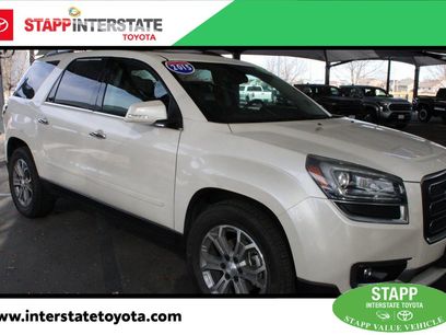 Used 2015 GMC Acadia SLT w/ Open Road Package