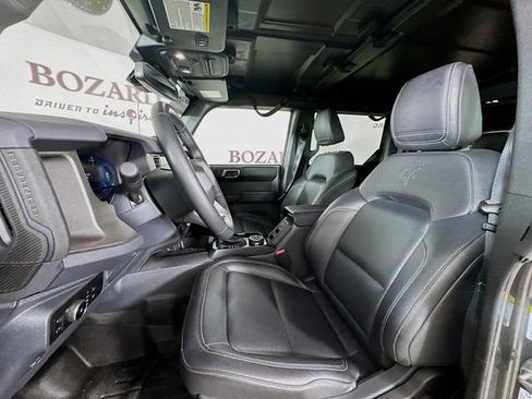 Certified 2025 Ford Bronco Badlands image 25