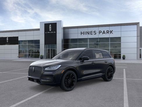 New 2026 Lincoln Corsair Premiere image 1