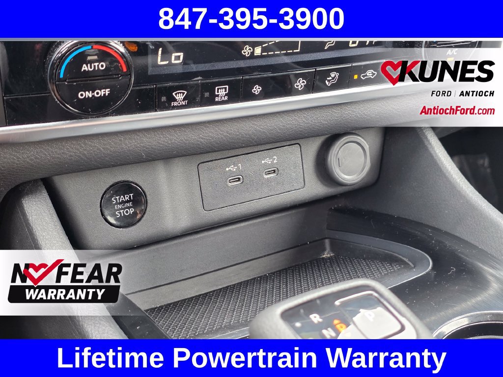 Used 2025 Nissan Rogue SV FWD image 50