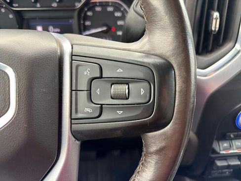 Used 2020 GMC Sierra 1500 SLT w/ SLT Premium Plus Package AWD/4WD image 34