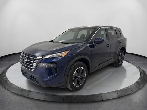 Used 2025 Nissan Rogue SV AWD/4WD image 1