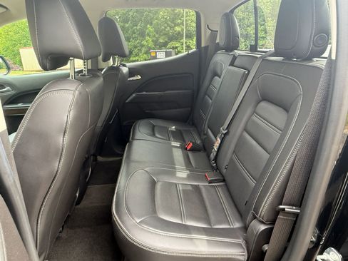 Used 2018 GMC Canyon Denali AWD/4WD image 12