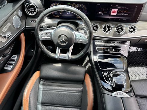 Used 2019 Mercedes-Benz E 53 AMG 4MATIC Cabriolet image 13