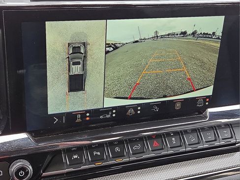 Used 2025 Chevrolet Silverado 1500 ZR2 image 27