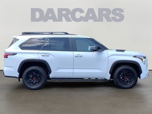 New 2026 Toyota Sequoia TRD Pro AWD/4WD image 3