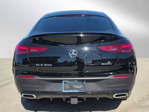 Used 2026 Mercedes-Benz GLE 450 4MATIC Coupe image 4