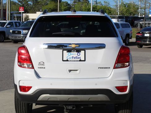Used 2020 Chevrolet Trax Premier image 4