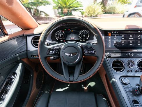 New 2026 Bentley Continental GT Speed AWD/4WD image 22