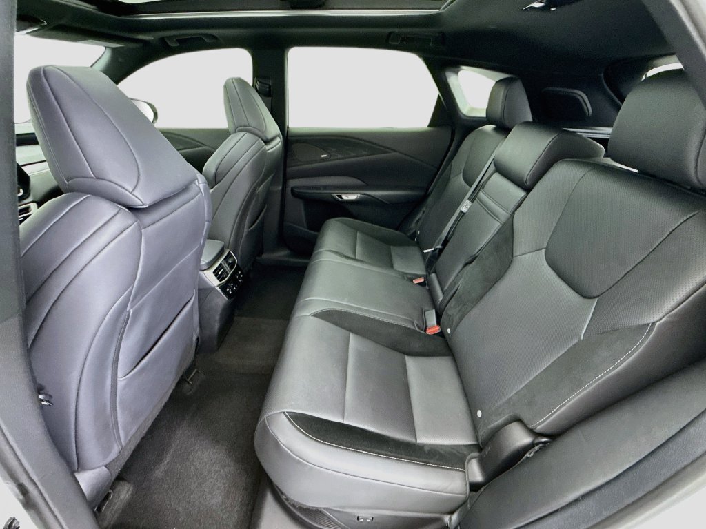 Used 2024 Lexus RX 500h F Sport w/ Convenience Package AWD/4WD image 19