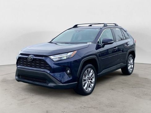 Used 2024 Toyota RAV4 XLE Premium w/ Weather Package AWD/4WD image 1